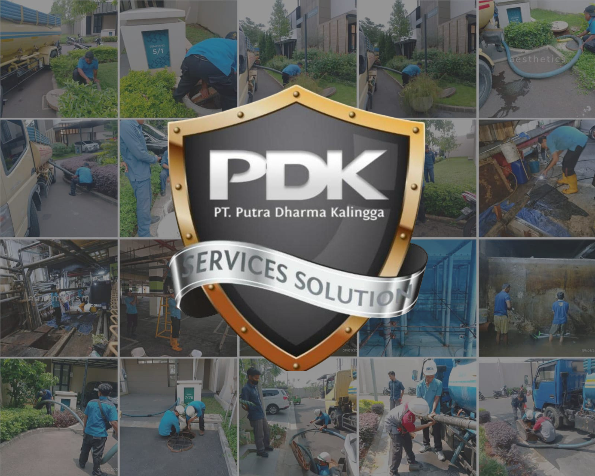 PT Putra Dharma Kalingga Team